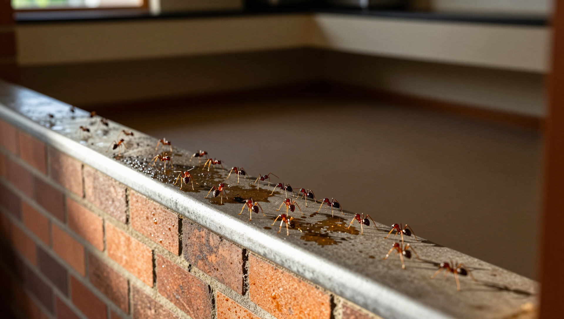 Ant Control in Seven Hills