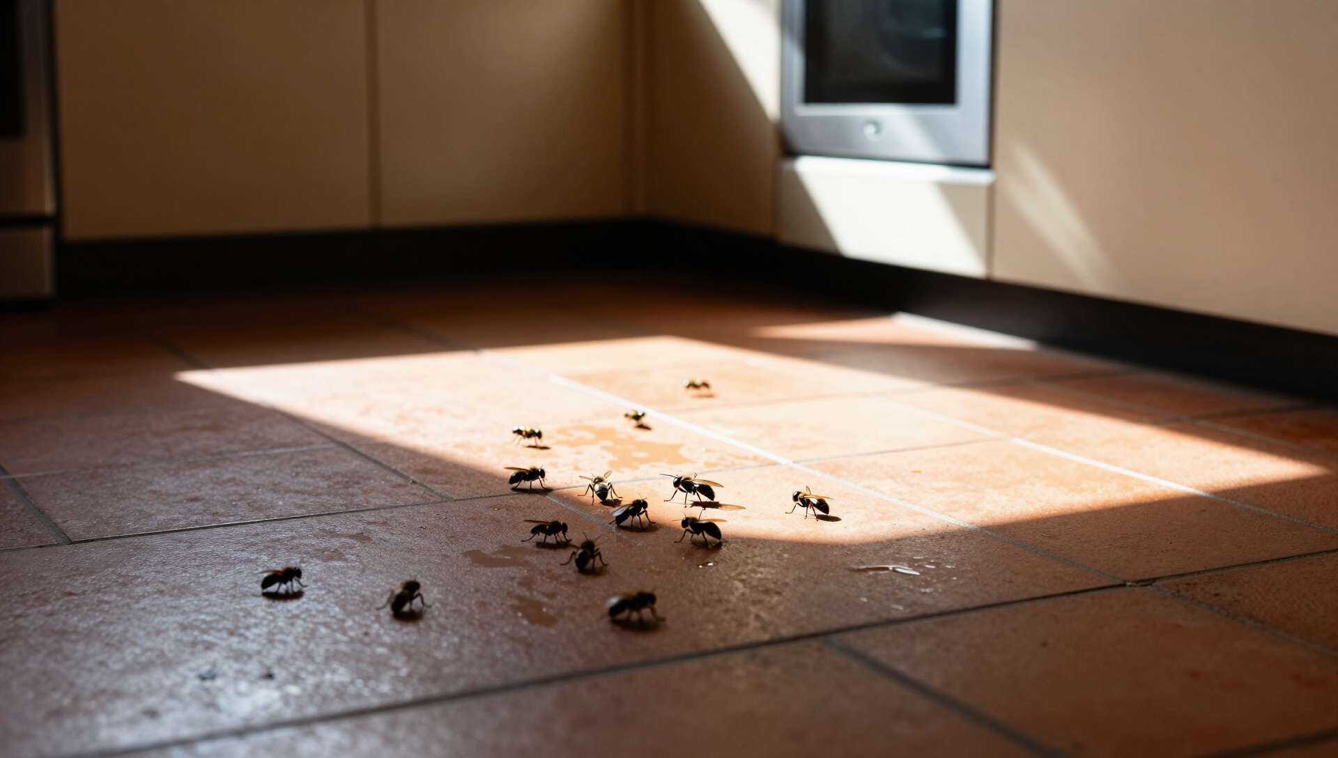 Insect Control in Seven Hills
