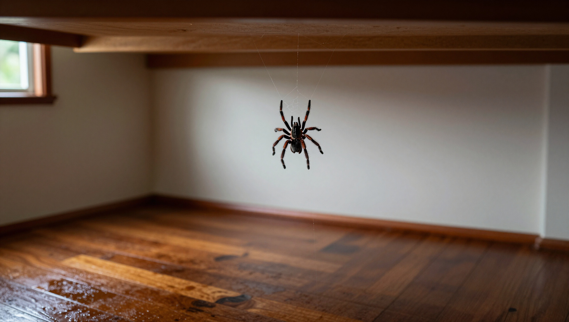 Spider Control in Seven Hills
