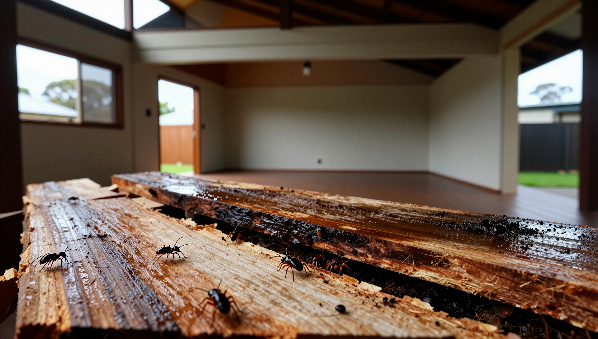 Termite Prevention in Seven Hills